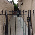 La Fluer gate 2-26-20