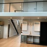 cable rails w black frame 1